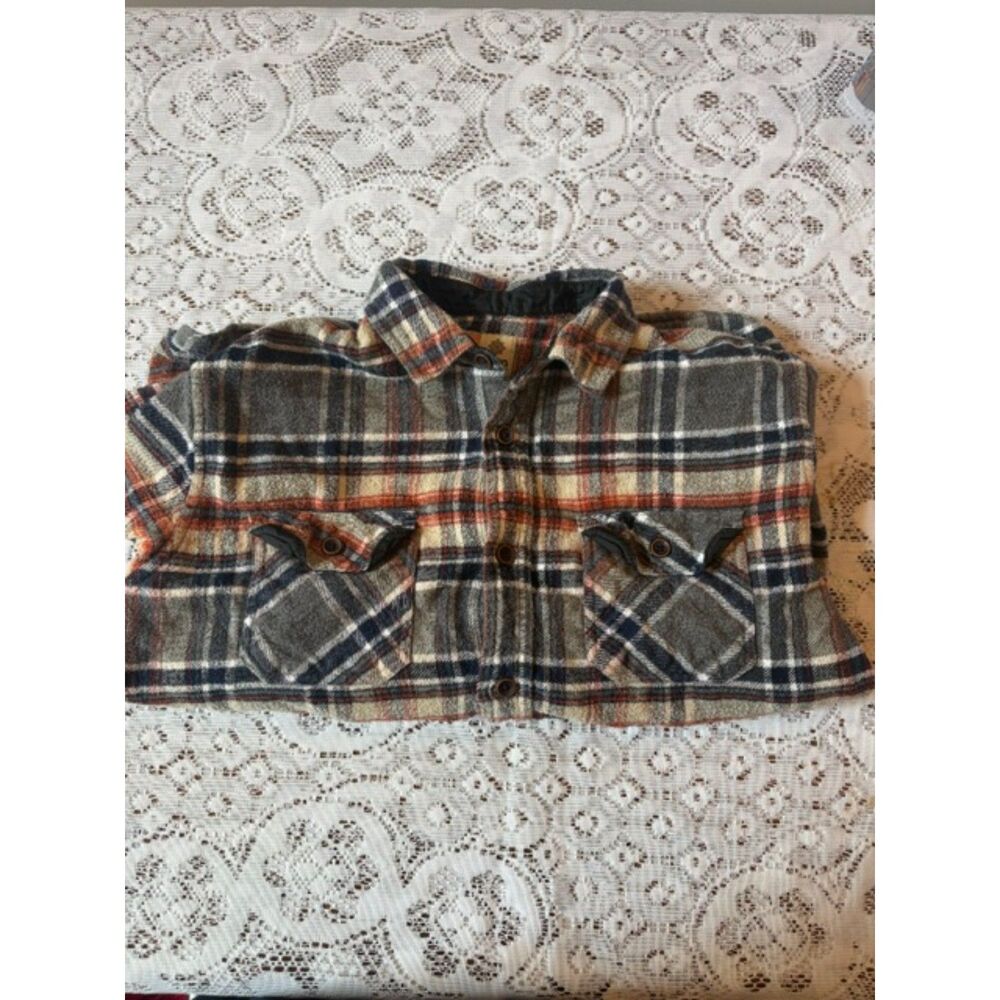 100% Cotton Fall Flannel